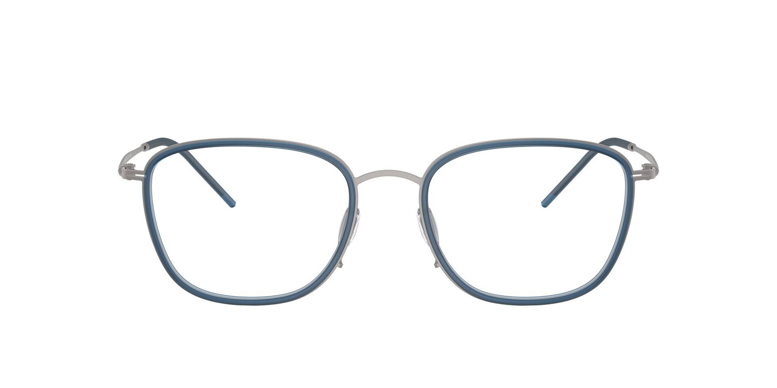 Das Bild zeigt die Giorgio Armani Fassung AR5154 3003 von vorne.
